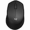 Logitech M330 - MOUSE - OPTICAL - 1000 DPI - BUTTONS QTY: 3 - WIRELESS - BLACK 910-004905 - alternate 1