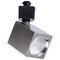 Satco 8W LED Track Head CCT Selectable Dim to Warm H Style 36 Deg Beam Angle 120V Brushed Nickel Square TH753 - alternate 6