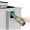 Koolmore 36 in. Commercial Bottle Cooler in Stainless-Steel with Built-In Opener, ETL Listed, 9 cu. ft. KM-BOC36-SS - alternate 8