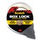 Scotch Box Lock Shipping Packaging Tape with Refillable Dispenser, 3 Core, 188 x 54.6 yds, Clear 3950RD - alternate 1