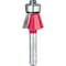 Freud Chamfer Router Bit, 23/32" Cutting Dia. 40-100 - alternate 1