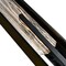 Cwi Lighting Curva Integrated LED 44in Sand Black Outdoor Wall Light with Handcrafted Glass 1725W44-2-101-B - alternate 7