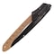 Silky Saws Folding Saw, 7-1/10 in Cut Cap, Carbon Steel 14 1/4 in L Blade, Wood Handle, 30 1/4 in Tool L 754-36 - alternate 8