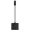 Belkin Usb C To Hdmi And Charge Adapter 60w, Black AVC002BTBK - alternate 4