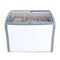 Avanti Avanti 8.2 cu. ft. Commercial Refrigerator/Freezer, White CFC836Q0WG - alternate 10