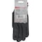 Atg Seamless Knit Nylon Glove w/Nitrile Coated MicroFoam Grip on Full Hand, Micro Dot Palm, Hang Ta, 12PK 34-846T/XXL - alternate 1
