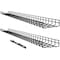 Tripp Lite WIRE MESH CABLE TRAY, 2PK SRWB6210X2STR - alternate 6