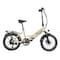 Gopowerbike GoPlus Folding Electric Bike, Sand BK49SND - alternate 1