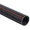 Kable Kontrol UV Rated Split Loom Tubing - 1/2in ID - 10ft Length - Black WLUV-050-10 - alternate 1