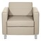 Office Star Products Pacific Armchair, Sandy PAC51-R114 - alternate 3