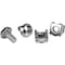 Startech.Com M6 RACK SCREWS AND CAGE NUTS - 20 PACK CABSCRWM620 - alternate 1