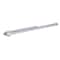 Trans Atlantic Co. VR531 Series Aluminum Grade 1 Commercial 48 in. Surface Vertical Rod Panic Exit Device ED-VR531XL-AL - alternate 5