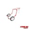 Extreme Max 5800.1049 Monster Dolly M2 - Red 5800.1049 - alternate 1