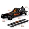 Av Steel Heavy-Duty Floor Jack 4 Ton (8,000 lbs), Dual Piston Pump, Lift Range 4-1/4 in to 19-3/4 in AV-402F - alternate 6