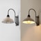 Jonathan Y Stanley 12.25" 1-Light Farmhouse Industrial Iron LED Gooseneck Arm Outdoor Sconce, Matte Almond JYL7614J - alternate 6