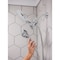 Moen Engage 6-Spray 1.75 GPM Combo Handheld & Rainshower Shower Head with Magnetix Chrome 26010 - alternate 1