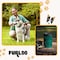 Furloo 13-Gallon Heavy Duty Dog Waste Station Can Liners, 1.1 Mil Thick, Fits All Pet Waste Cans, 50PK FLO22 - alternate 8