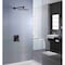 Anzzi Viace 1-Spray 8" Fixed Showerhead in Oil Rubbed Bronze SH-AZ041ORB - alternate 1