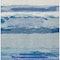 Homeroots 9' X 12' Blue Abstract Washable Indoor Outdoor Area Rug 608641 - alternate 9
