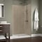 Craft And Main Shower Wall System, 48x34x78 in GFS483478-SH - alternate 4