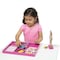 Melissa & Doug Disney Minnie & Daisy Deluxe Wooden Magnetic Dress-Up Play Set 51302 - alternate 7
