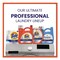 Tide Professional HE Laundry Detergent, Pods, 4 PK 80782762 - alternate 8