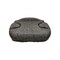 Uni Pro Bobcat E Series Mini Excavator Seat Cushion Charcoal Gray Fabric 8582 - alternate 7