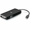 C2G USBC TO HDMI, DP, DVI & VGA ADAPTER C2G54454 - alternate 1