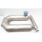 Micro Motion STAINLESS CORIOLIS MASS FLOW METER 2" TRI-CLAMP CMF200M352NQBUEZZZ - alternate 1