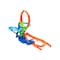 Hot Wheels Mid-Air Crash Track Set JFD12 - alternate 10