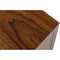 Homeroots 24" Wood One Drawer Nightstand 473031 - alternate 5
