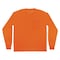 Ergodyne Hi-Vis Shirt, M, Orange, Long Sleeve 21823 - alternate 6