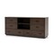 Homeroots 63" Walnut Six Drawer Double Dresser 473099 - alternate 1