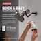 Delta Clarifi Premium Shower Filter Attachment 5SF100-RB - alternate 7
