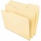 Universal File Folders, Manila, 50PK 16420 - alternate 2