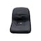Uni Pro Bucket Seat Cover Kit for 125 or Milsco XB180 Seats, Black Endura Fabric 9101 - alternate 8