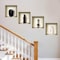 Homeroots Set of Four Mac Faux Niche 3D Peel and Stick Wall Decals, 4PK 565409 - alternate 4