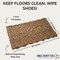 Kings County Tools Tools Jute Rug Woven Door Mat Entry Rug Reversible Indoor & Outdoor Doormat Hand Braided Safe GW58A03-01 - alternate 8