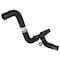 Motorcraft Radiator Coolant Hose,  KM5176 - alternate 2
