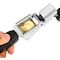 Good Grips Garlic Press, Stainless Steel, Black, 10-1/2 in L 11327300 - alternate 4