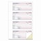 Adams Business Forms Money/Rent Receipt Book, Two-Part Carbonless, 7.13 x 2.75, 200 Forms Total DC1182 - alternate 3