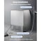 Vevor Commercial Ice Maker 265 lbs/24h Ice Machine 85 lbs Storage Bar Restaurant LB200TA - alternate 7