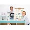 Beleduc By Playwell Doctor Station 3-in-1 - Pretend Clinic, Vet & Dentist Play Center B24232 - alternate 10