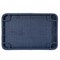 Sunjoy 36 in. x 24 in. Wicker floating pool tray, Navy F403001001 - alternate 7