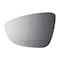 Burco Mirror Redi Cuts OE Replacement Exterior Mirror Glass 5385 - alternate 2