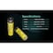 Nitecore NL1836HP 3600mAh Rechargeable 18650 Battery, 2PK NL1836HP 2 PACK - alternate 6