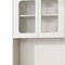 Homeroots 19" White Wood Lighted Four Drawer Dresser 714267 - alternate 6
