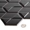 Andova Tiles Albin 3-in. x 4-in. 3D Hexagon Satin Porcelain Wall Mosaic Tile (0.79 Square Feet Per Box) ANDALB1367 - alternate 6