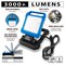 Performance Tool LED Work Light, 3000+ Lumens, 120V, Rotating Head, Swivel Hook, ETL Listed W2233 - alternate 7