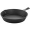 General Store Addlestone 10 in. Cast Iron Frying Pan with Pouring Spouts 102286.01RM - alternate 1